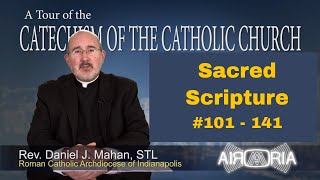 CCC 101  Catechism Tour 5  Sacred Scripture [upl. by Cherri]