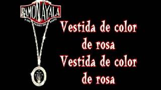 Vestida de Color de Rosa con Letra [upl. by Armyn]