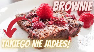 Przepis na idealne BROWNIE 🍫🍫🍫 [upl. by Foley]