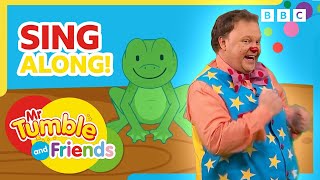 🔴LIVE Mr Tumbles Favourite Nursery Rhymes and Songs to Sing Along with 🎶  Mr Tumble and Friends [upl. by Pass781]