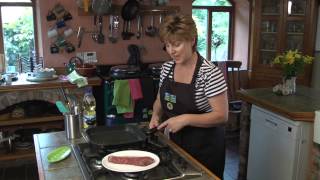 How to cook the perfect well done steak [upl. by Fortier]