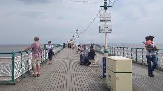 Exploring Penarth Seafront Vale of Glamorgan [upl. by Macmillan]