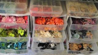 Organizing and Storing Embellishments for Card Making amp Scrapbooking [upl. by Lyrehc65]