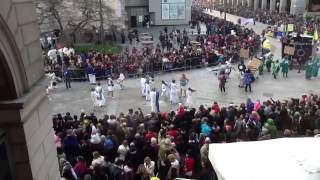 Carnevale Ambrosiano guarda i video [upl. by Annairda]