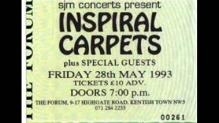 Inspiral Carpets dragging me down [upl. by Irafat]