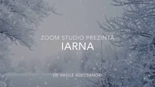 Iarna de Vasile Alecsandri [upl. by Enelhtac]