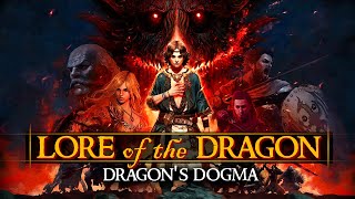 Dragons Dogma Lore You Should Know [upl. by Penrod]