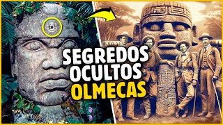 OS OLMECAS A CIVILIZAÇÃO PERDIDA MAIS MISTERIOSA DA AMÉRICA [upl. by Leitao718]