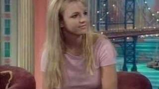 Britney Spears interview 1999 [upl. by Niko]