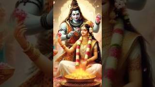 Namo Namo Shankara shorts short bhakti song [upl. by Onfre3]