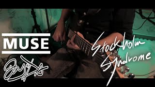 Muse  Stockholm Syndrome Full Band Cover  Jay1da [upl. by Lorilee]