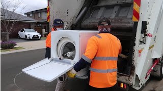 Campbelltown Bulk Waste Kerbside CleanUp episode 5 of series 1 [upl. by Schreibe]