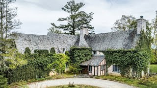 New York Stockbrokers 8100000 ABANDONED Mansion  NO ONE Wants To Live Here [upl. by Eisso]