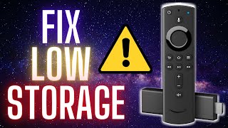 🔥 FIX FIRESTICK LOW STORAGE IN 10 MINUTES 🔥 [upl. by Canice373]