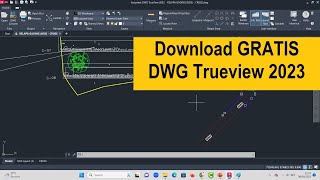 Download gratis DWG Trueview 2023 [upl. by Jocelin]