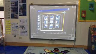 Hitachi Projector How to Make it Fit to Your SMART Board [upl. by Alilahk492]