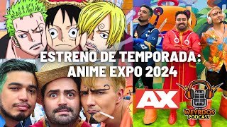 ANIMEXPO [upl. by Letch]