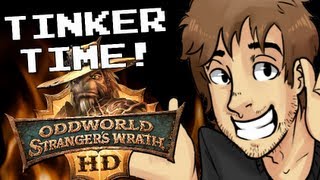 OLD Oddworld Strangers Wrath HD  TINKER TIME [upl. by Erastus]