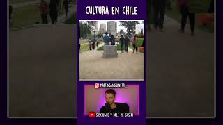 👉ASI es CHILE y Los CHILENOS😱 chile reaccion argentinoreacciona [upl. by Barram964]