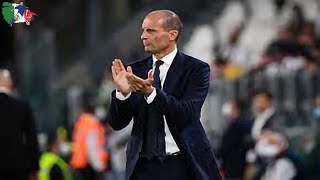 Esonero sbloccato Allegri torna subito in panchina [upl. by Mccarty]