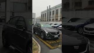 The New Cadillac CT5 2024 shorts [upl. by Bob858]