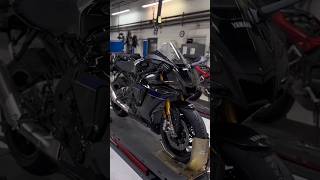 Yamaha😍 YZF R1M New Bike launch 2024  Yamaha🥰 New bike Yzf r1m 2024 shorts youtubeshorts viral [upl. by Annaed]