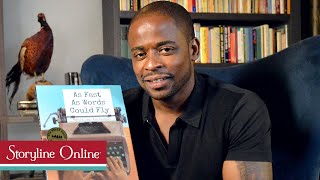 As Fast As Words Could Fly read by Dulé Hill [upl. by Eustis]