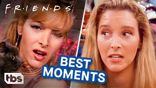 The Best of Phoebe Mashup  Friends  TBS [upl. by Aicats]