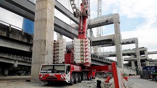 Walkaround Demag AC700 [upl. by Garber]