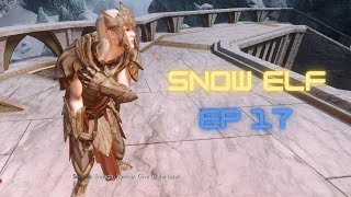 Snow Elf  EP 17  Vyrthurs Betrayal  Skyrim Requiem 3BFTweaks 42 Permadeath [upl. by Eveline]