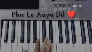 Phir Le Aaya Dil cover❤ Shreya Sharma [upl. by Jeromy]