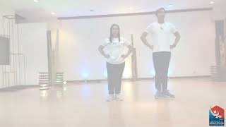 Basic Dance Steps  24 Time Signature [upl. by Rizas]