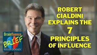 Influence The Psychology of Persuasion by Robert B Cialdini [upl. by Yehs]