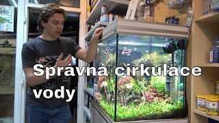 Juwel Akvarium  Proudění vody v akváriu [upl. by Reisinger]