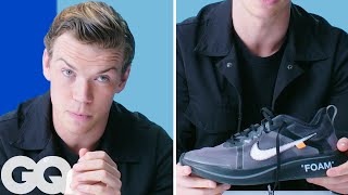 10 Things Will Poulter Cant Live Without  GQ [upl. by Eves]