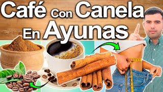 Café Con Canela En Ayunas  Para Qué Sirve  Beneficios Para Tu Salud Y Belleza [upl. by Flann]