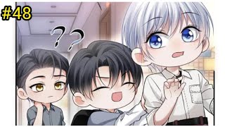 Continue love manga manga ch 48 hindi explain [upl. by Allecram921]