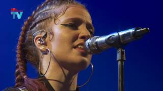 Jess Glynne  Take Me Home  live at Eden Sessions 2016 [upl. by Brien]