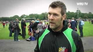 Rhod Gilbert the rugby coach [upl. by Hays206]