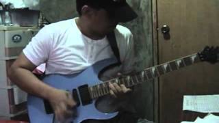 WALLYS BLUES  By Juan Dela Cruz Band Cover RamzCruz [upl. by Zillah]