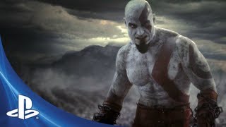 СТРОГИЙ БАТЯ ► God of War 1 [upl. by Woodward]