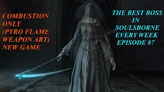 Sister Friede every week until From Software create a better Boss  Day 7 [upl. by Iramohs]