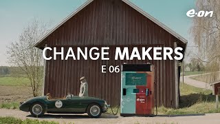 Driving into the future Change Makers E6 WEhasnolimits ChangeMakers EV EONdrive [upl. by Ahset]