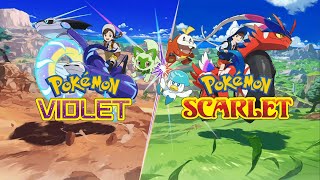 🎶 End Credits Theme Celestial by Ed Sheeran Pokémon ScarletViolet HQ 🎶 [upl. by Enaz]