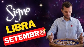 LIBRA SETEMBRO 2024  PREVISÕES DOS ORIXÁS [upl. by Jerrilyn360]