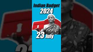 Budget 2024  budget  Budget 2024 upsc shorts explore youtubeshorts india [upl. by Wrdna]