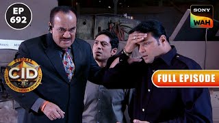 Abhijeet की Maddened हालत देख चकराया Daya का सर  CID  सीआईडी  9 Jan 2024 [upl. by Hachmann895]