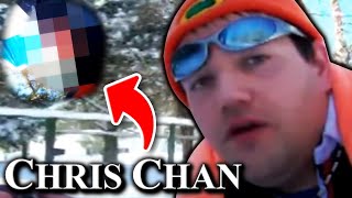 Chris Chan REFUSES to deliver on their SONICHU promise [upl. by Favata]