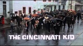 The Cincinnati Kid  New Orlean Orchestra [upl. by Endres]