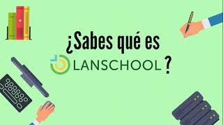 Lanschool  Software para la educación [upl. by Eniamrahc]